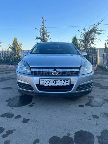 Opel Astra 2004, 203,977 km - 1.4 l - İmişli