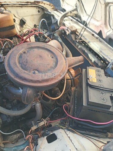 LADA (VAZ) 2106 1982, 360,000 km - 1.5 l - Ucar
