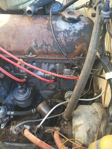 LADA (VAZ) 2106 1982, 360,000 km - 1.5 l - Ucar