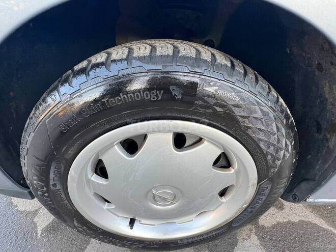 Opel Astra 2004, 203,977 km - 1.4 l - İmişli