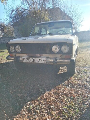 LADA (VAZ) 2106 1982, 360,000 km - 1.5 l - Ucar