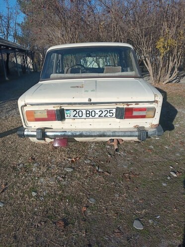 LADA (VAZ) 2106 1982, 360,000 km - 1.5 l - Ucar
