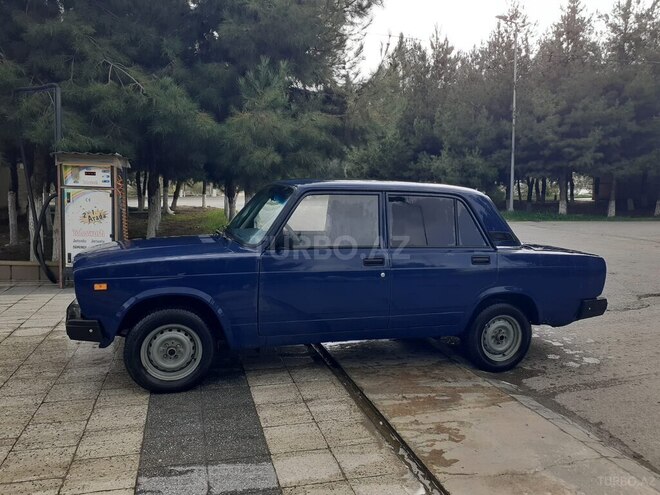 LADA (VAZ) 2107 2009, 75,000 km - 1.7 л - Şirvan