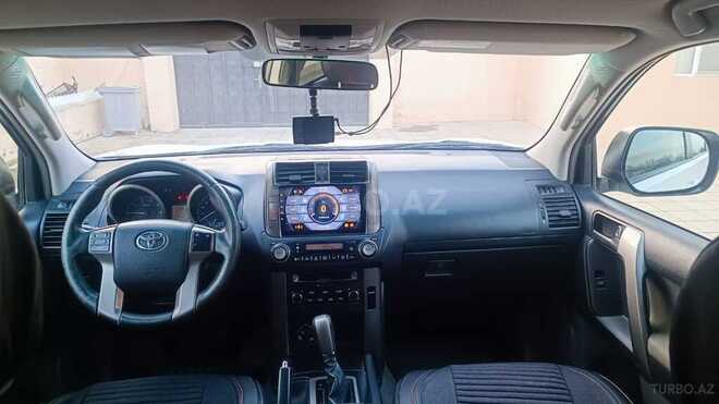 Toyota Prado 2013, 169,700 km - 2.7 l - Bakı