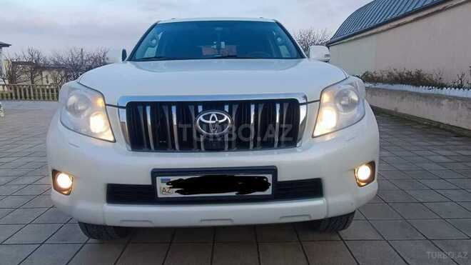 Toyota Prado 2013, 169,700 km - 2.7 l - Bakı