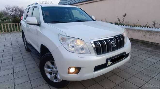 Toyota Prado 2013, 169,700 km - 2.7 l - Bakı