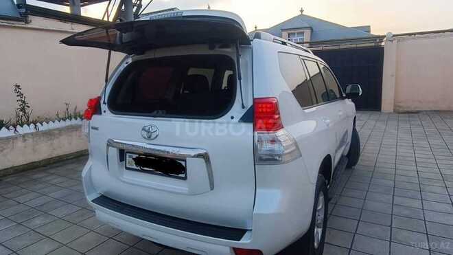 Toyota Prado 2013, 169,700 km - 2.7 l - Bakı