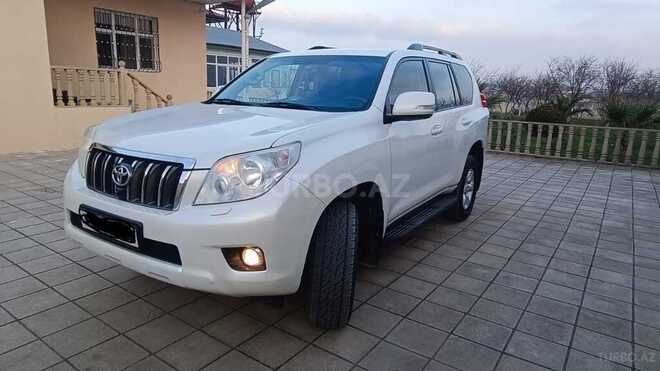 Toyota Prado 2013, 169,700 km - 2.7 l - Bakı