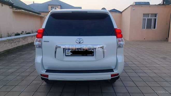 Toyota Prado 2013, 169,700 km - 2.7 l - Bakı