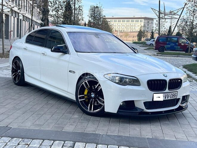BMW 528 2012, 195,000 km - 2.0 l - Bakı