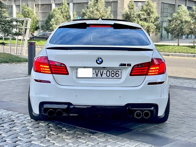BMW 528 2012, 195,000 km - 2.0 l - Bakı