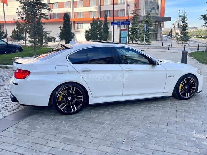 BMW 528 2012, 195,000 km - 2.0 l - Bakı