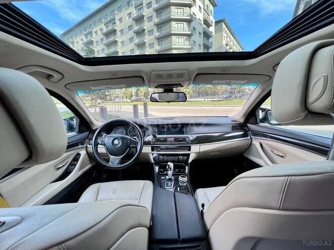 BMW 528 2012, 195,000 km - 2.0 l - Bakı