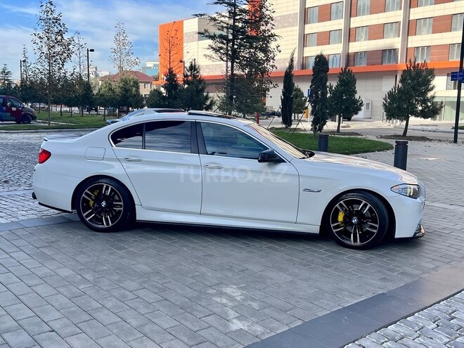 BMW 528 2012, 195,000 km - 2.0 l - Bakı