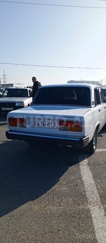 LADA (VAZ) 2107 2008, 176,000 km - 1.6 l - Bakı