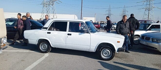 LADA (VAZ) 2107 2008, 176,000 km - 1.6 l - Bakı