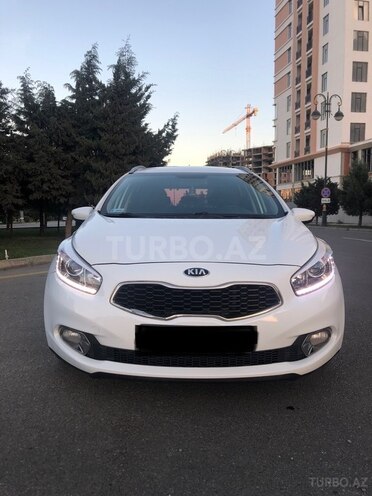 Kia Ceed 2014, 165,000 km - 1.6 l - Bakı