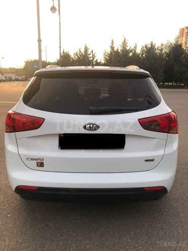 Kia Ceed 2014, 165,000 km - 1.6 l - Bakı