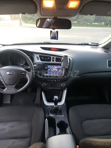 Kia Ceed 2014, 165,000 km - 1.6 l - Bakı