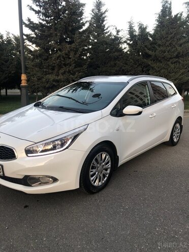 Kia Ceed 2014, 165,000 km - 1.6 l - Bakı