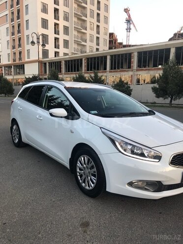 Kia Ceed 2014, 165,000 km - 1.6 l - Bakı