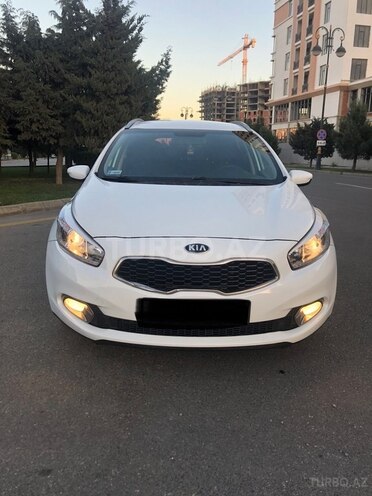 Kia Ceed 2014, 165,000 km - 1.6 l - Bakı