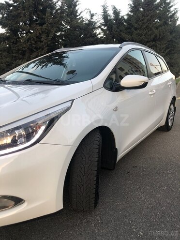 Kia Ceed 2014, 165,000 km - 1.6 l - Bakı