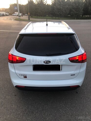 Kia Ceed 2014, 165,000 km - 1.6 l - Bakı