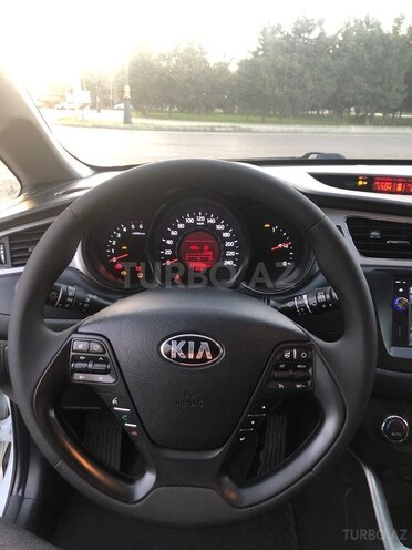 Kia Ceed 2014, 165,000 km - 1.6 l - Bakı