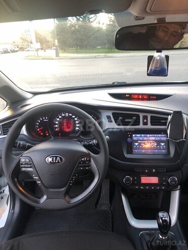 Kia Ceed 2014, 165,000 km - 1.6 l - Bakı
