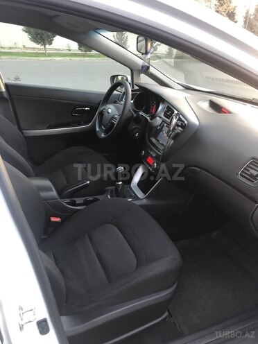 Kia Ceed 2014, 165,000 km - 1.6 l - Bakı