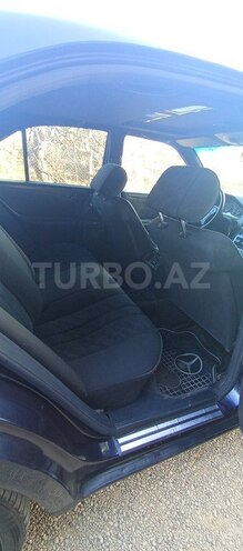 Mercedes E 240 1998, 390,000 km - 2.4 l - Tovuz