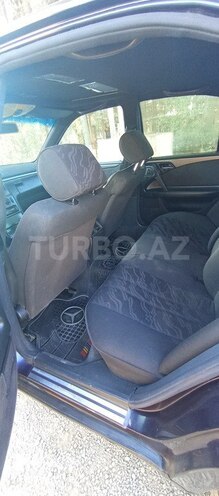 Mercedes E 240 1998, 390,000 km - 2.4 l - Tovuz