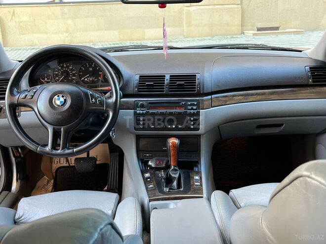 BMW 325 2003, 253,854 km - 2.5 l - Sumqayıt