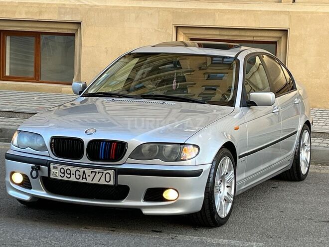BMW 325 2003, 253,854 km - 2.5 l - Sumqayıt