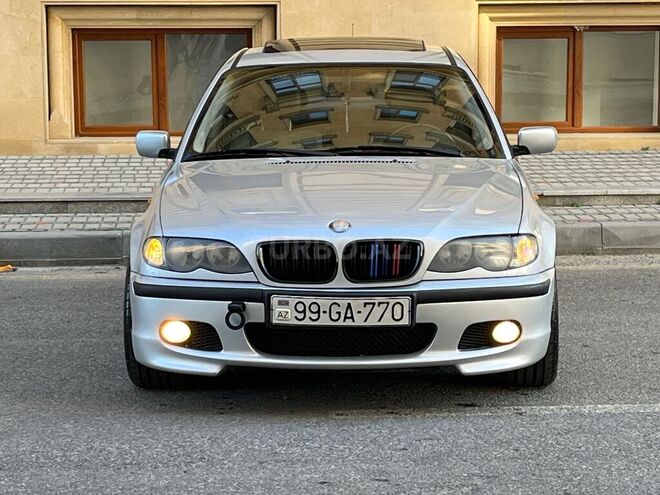 BMW 325 2003, 253,854 km - 2.5 l - Sumqayıt