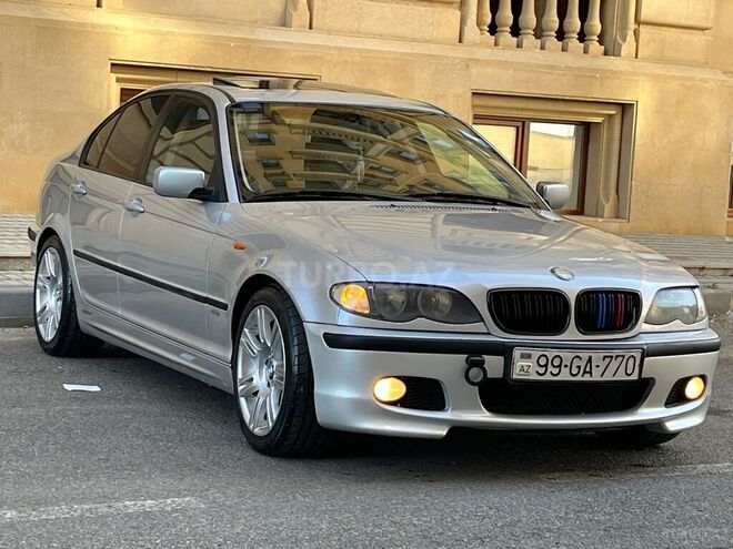 BMW 325 2003, 253,854 km - 2.5 l - Sumqayıt