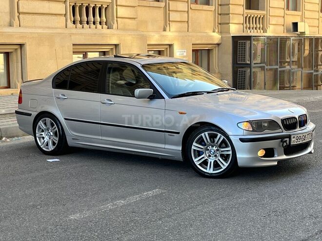 BMW 325 2003, 253,854 km - 2.5 l - Sumqayıt