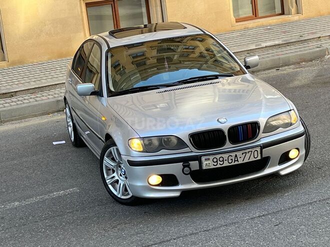 BMW 325 2003, 253,854 km - 2.5 l - Sumqayıt