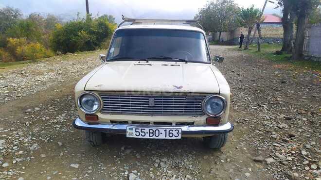 LADA (VAZ) 21011 1976, 123,123 km - 1.6 l - Şəki