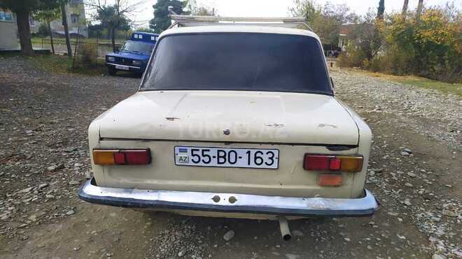 LADA (VAZ) 21011 1976, 123,123 km - 1.6 l - Şəki