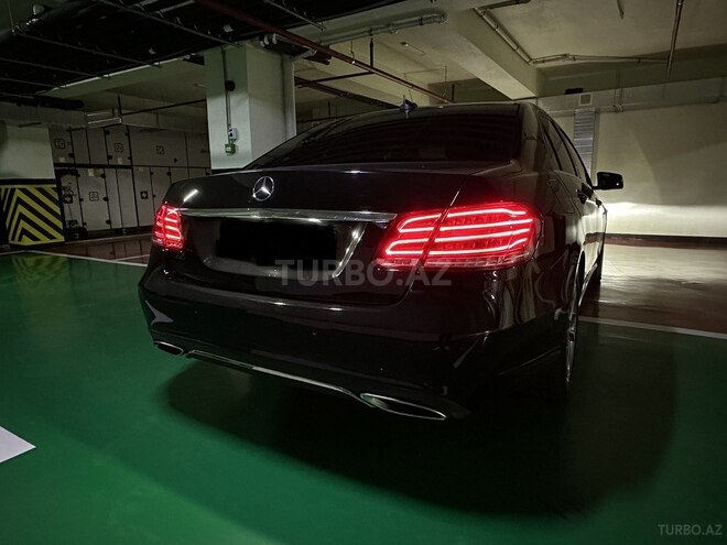 Mercedes E 220 2015, 189,000 km - 2.2 l - Bakı