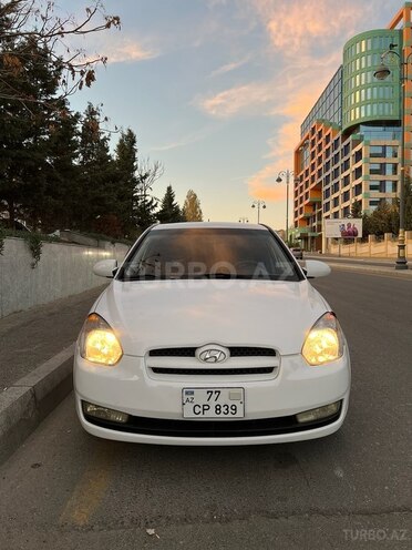 Hyundai Accent 2007, 240,000 km - 1.4 l - Bakı