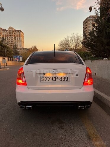 Hyundai Accent 2007, 240,000 km - 1.4 l - Bakı