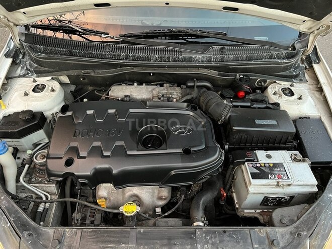 Hyundai Accent 2007, 240,000 km - 1.4 l - Bakı