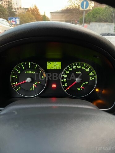 Hyundai Accent 2007, 240,000 km - 1.4 l - Bakı