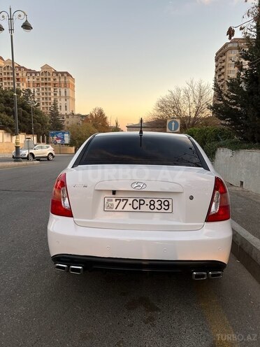 Hyundai Accent 2007, 240,000 km - 1.4 l - Bakı