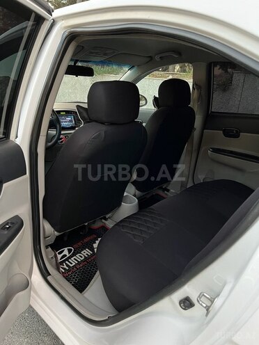 Hyundai Accent 2007, 240,000 km - 1.4 l - Bakı