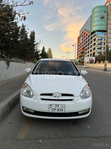 Hyundai Accent 2007, 240,000 km - 1.4 l - Bakı