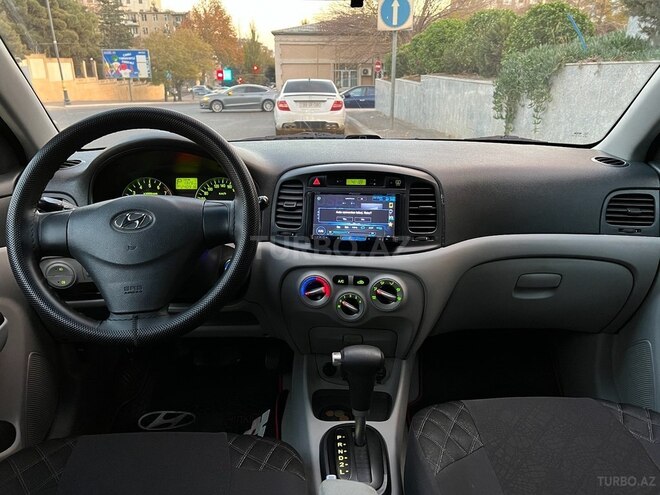 Hyundai Accent 2007, 240,000 km - 1.4 l - Bakı